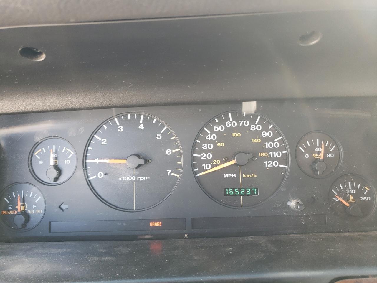 1996 Jeep Grand Cherokee Laredo VIN: 1J4EZ58Y6TC127450 Lot: 64379544