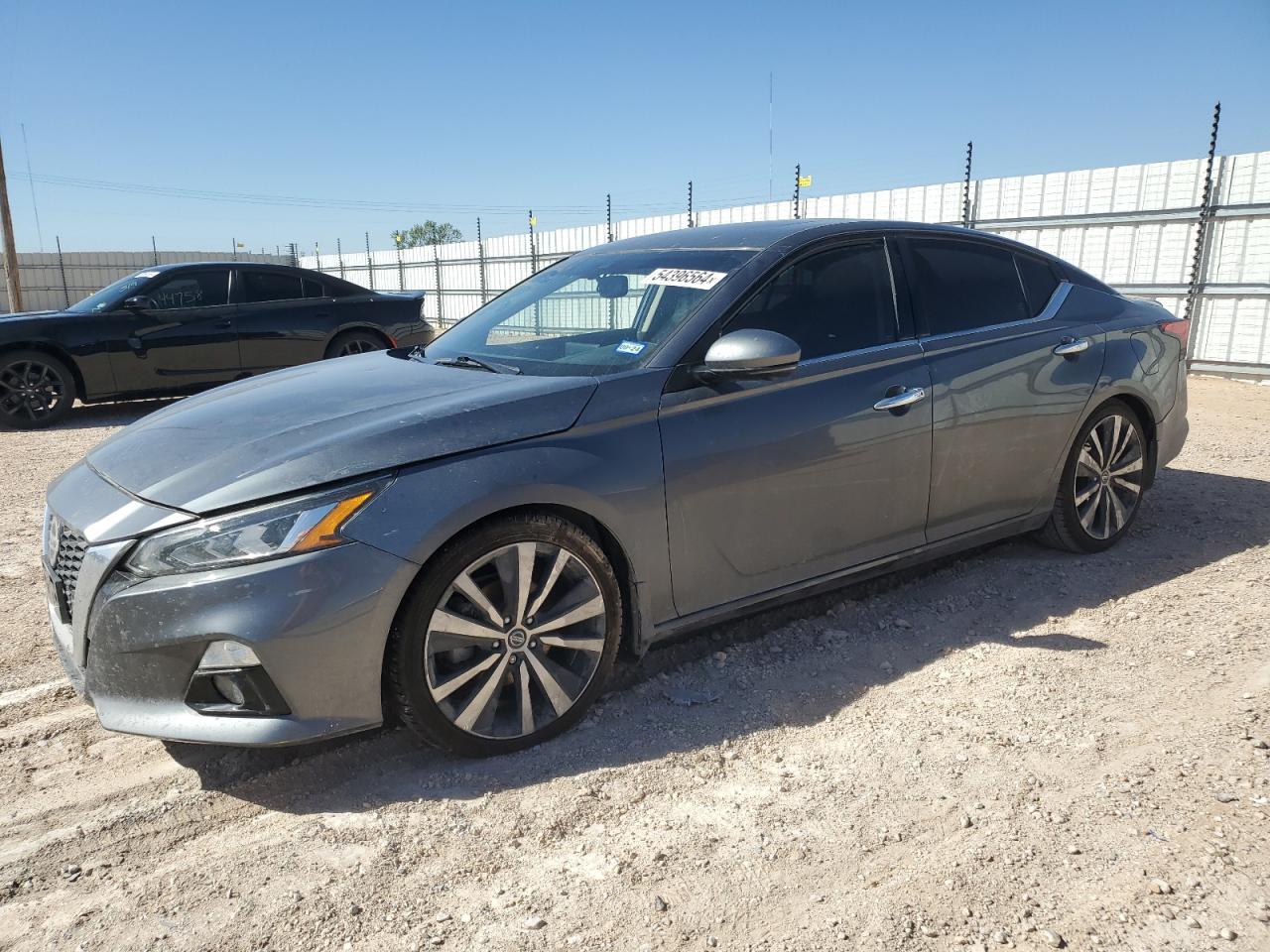 2020 Nissan Altima Platinum VIN: 1N4BL4FVXLC222080 Lot: 54396564