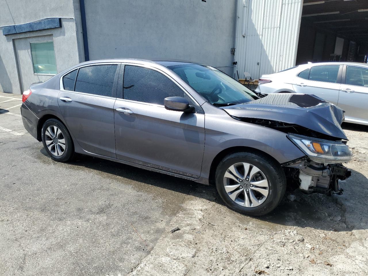 VIN 1HGCR2F31EA225465 2014 HONDA ACCORD no.4