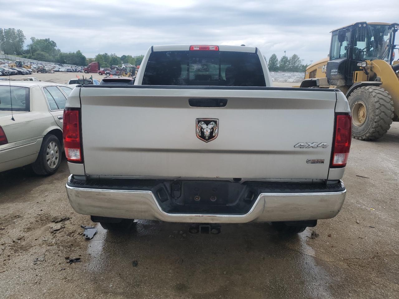 3D7UT2CL6BG619815 2011 Dodge Ram 2500