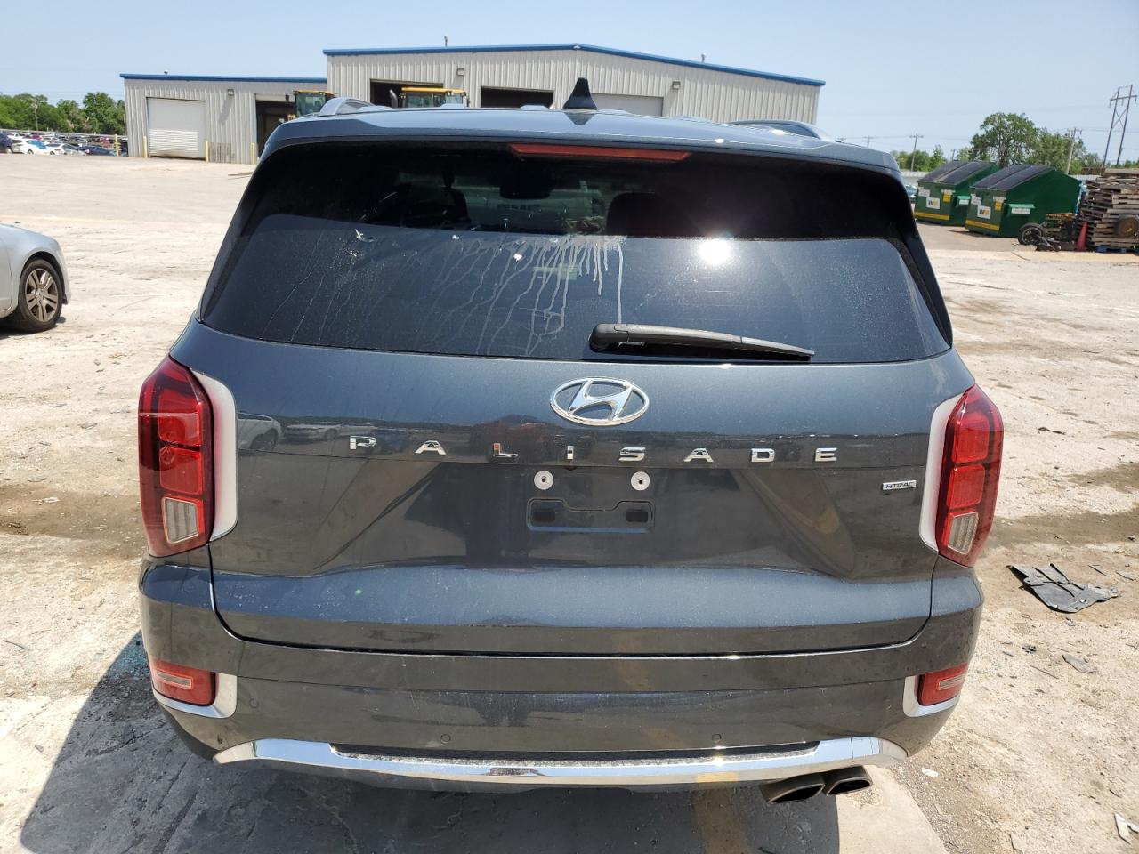 2020 Hyundai Palisade Limited VIN: KM8R5DHE0LU162963 Lot: 53382494