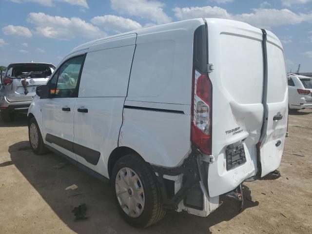  FORD TRANSIT 2017 Белый