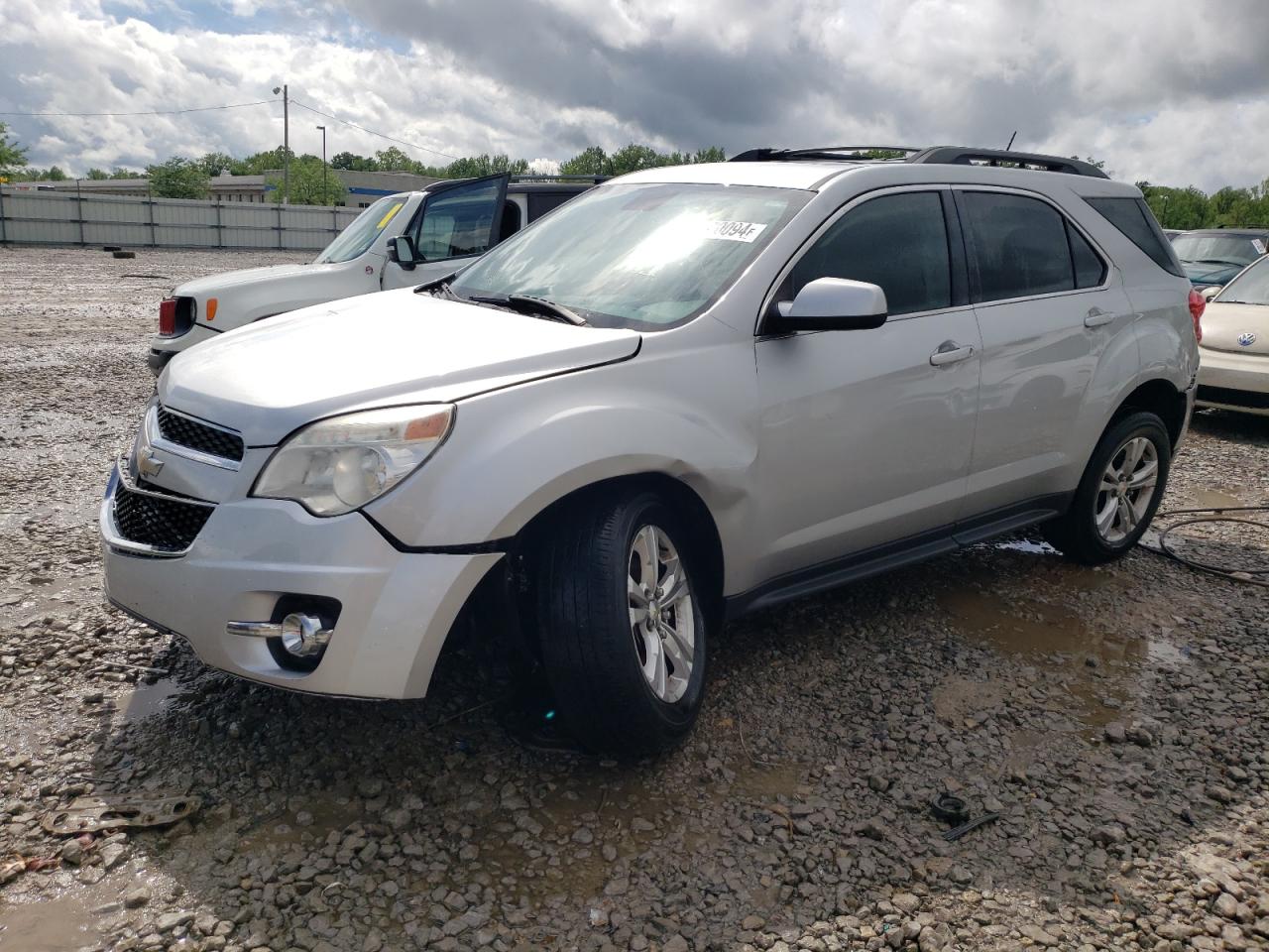 2GNALCEK4F6437983 2015 CHEVROLET EQUINOX - Image 1