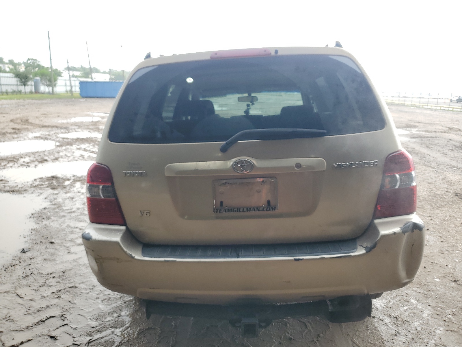 JTEGP21A150089738 2005 Toyota Highlander Limited