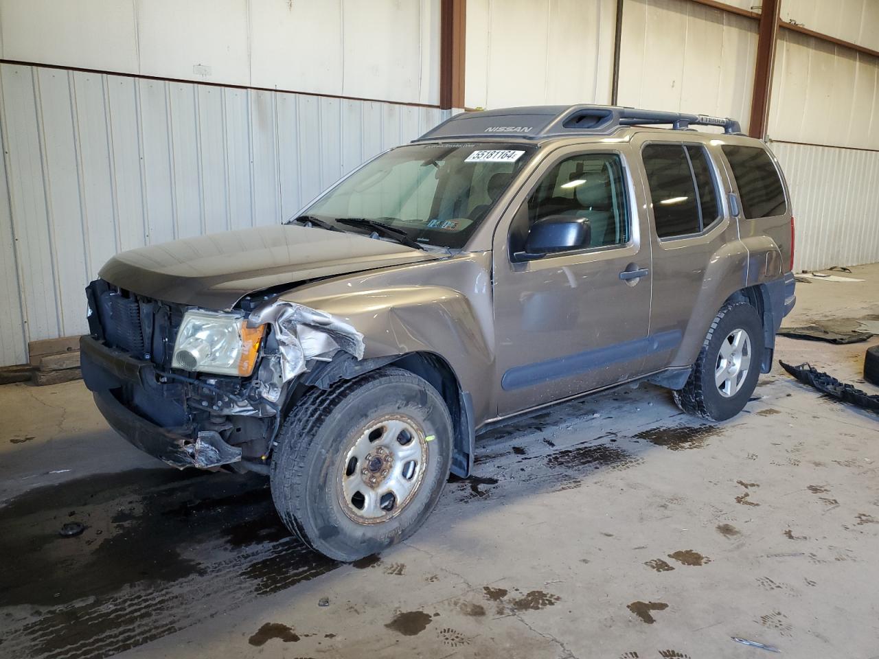 2006 Nissan Xterra Off Road VIN: 5N1AN08W06C530731 Lot: 55181164