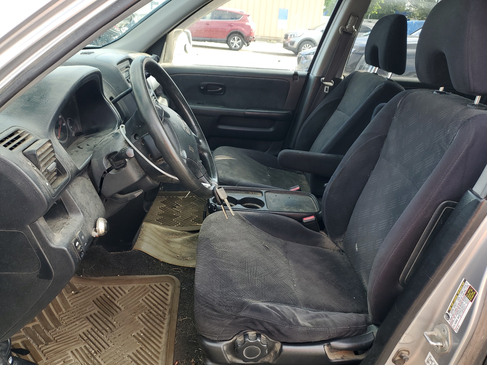 JHLRD78815C000094 2005 Honda Cr-V Ex