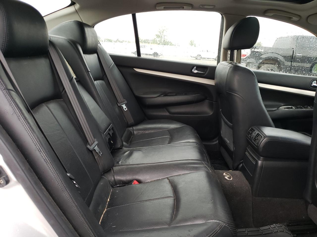 2007 Infiniti G35 VIN: JNKBV61F17M821240 Lot: 53564674