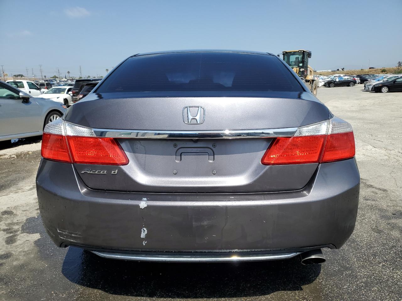 VIN 1HGCR2F31EA225465 2014 HONDA ACCORD no.6