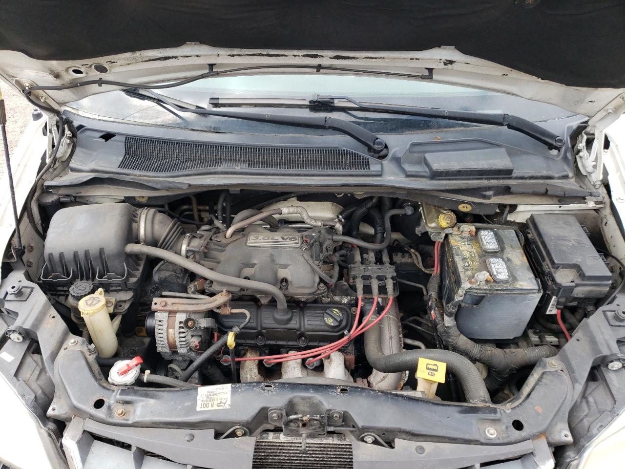 2009 Chrysler Town & Country Touring VIN: 2A8HR54169R563719 Lot: 55520074