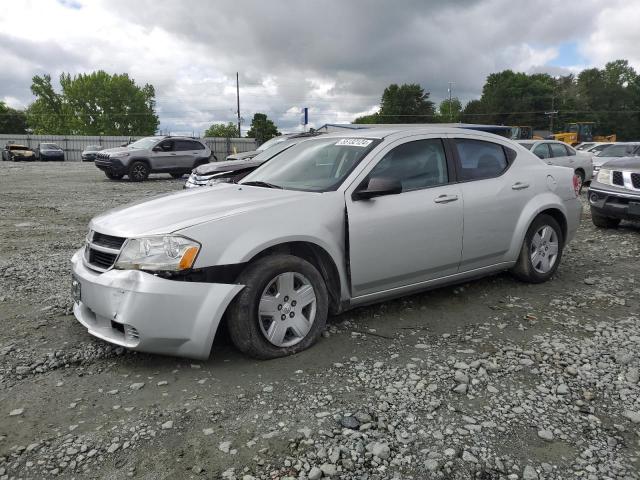 2010 Dodge Avenger Sxt de vânzare în Mebane, NC - Front End