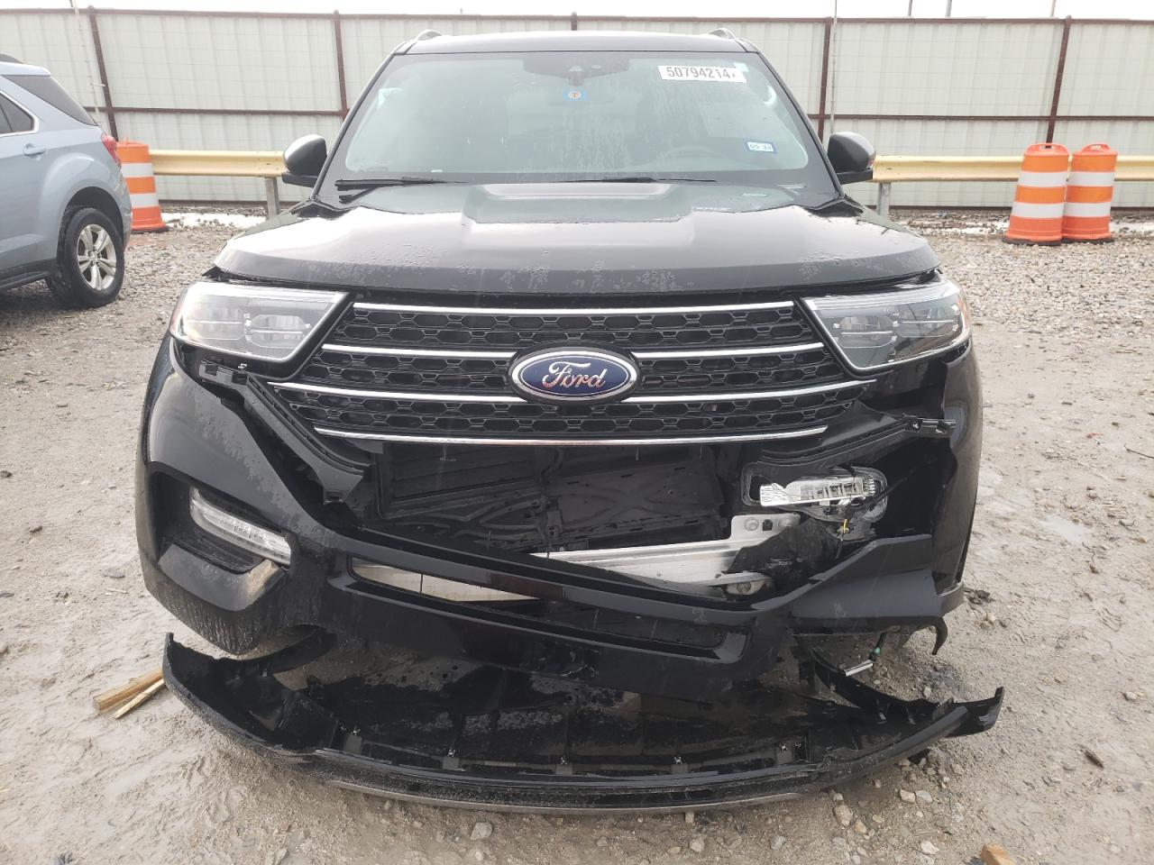 VIN 1FMSK7DHXNGB17350 2022 FORD EXPLORER no.5