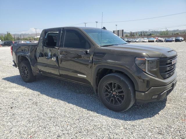  GMC SIERRA 2023 Коричневый