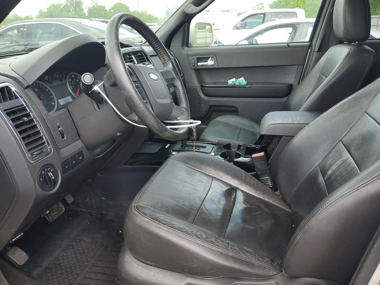 2012 Ford Escape Limited VIN: 1FMCU9E73CKB86813 Lot: 56037574