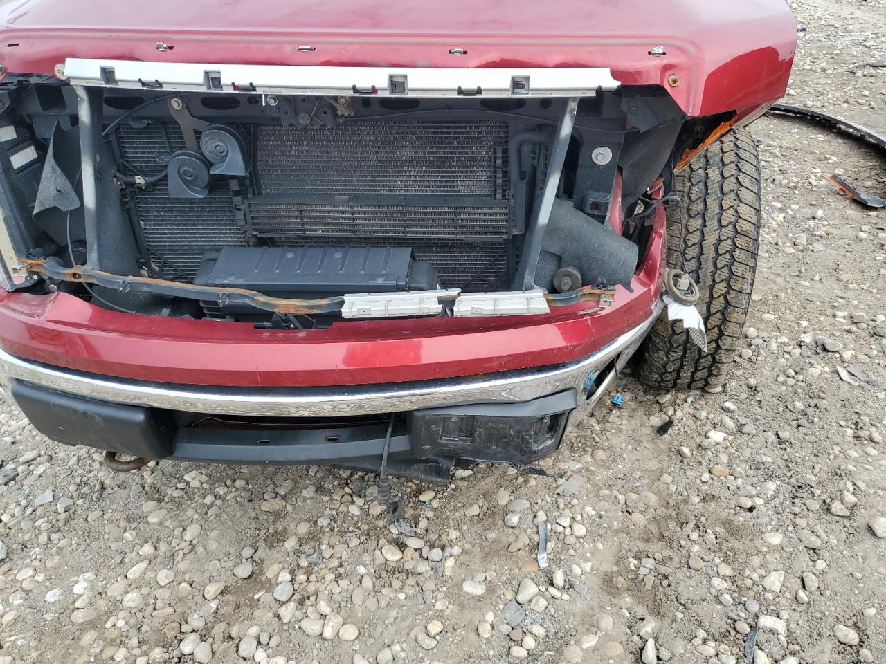 2013 Ford F150 Super Cab VIN: 1FTFX1ET8DFC99142 Lot: 54788354