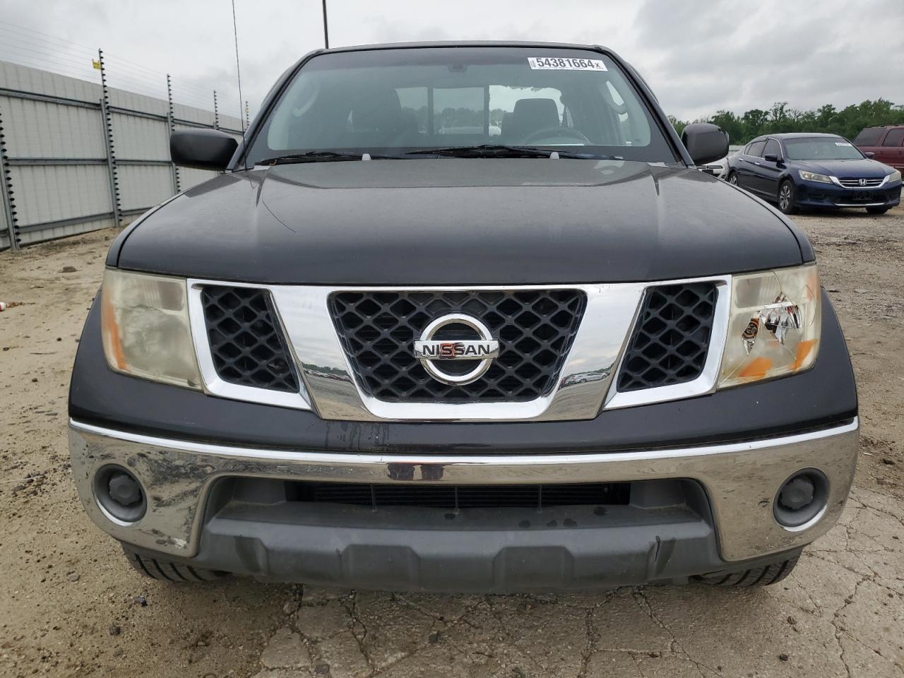 2007 Nissan Navara (Frontier) - Image 5