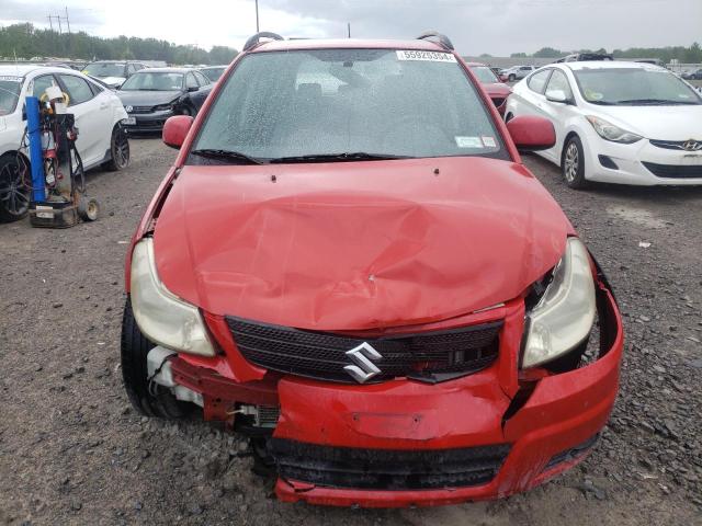 2008 SUZUKI SX4 BASE JS2YB413785107547  55925354