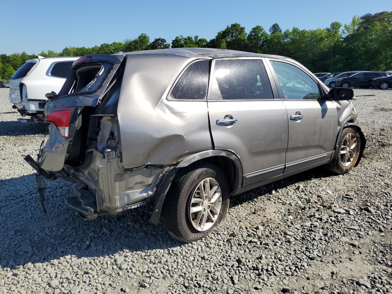 2015 Kia Sorento - Image 3