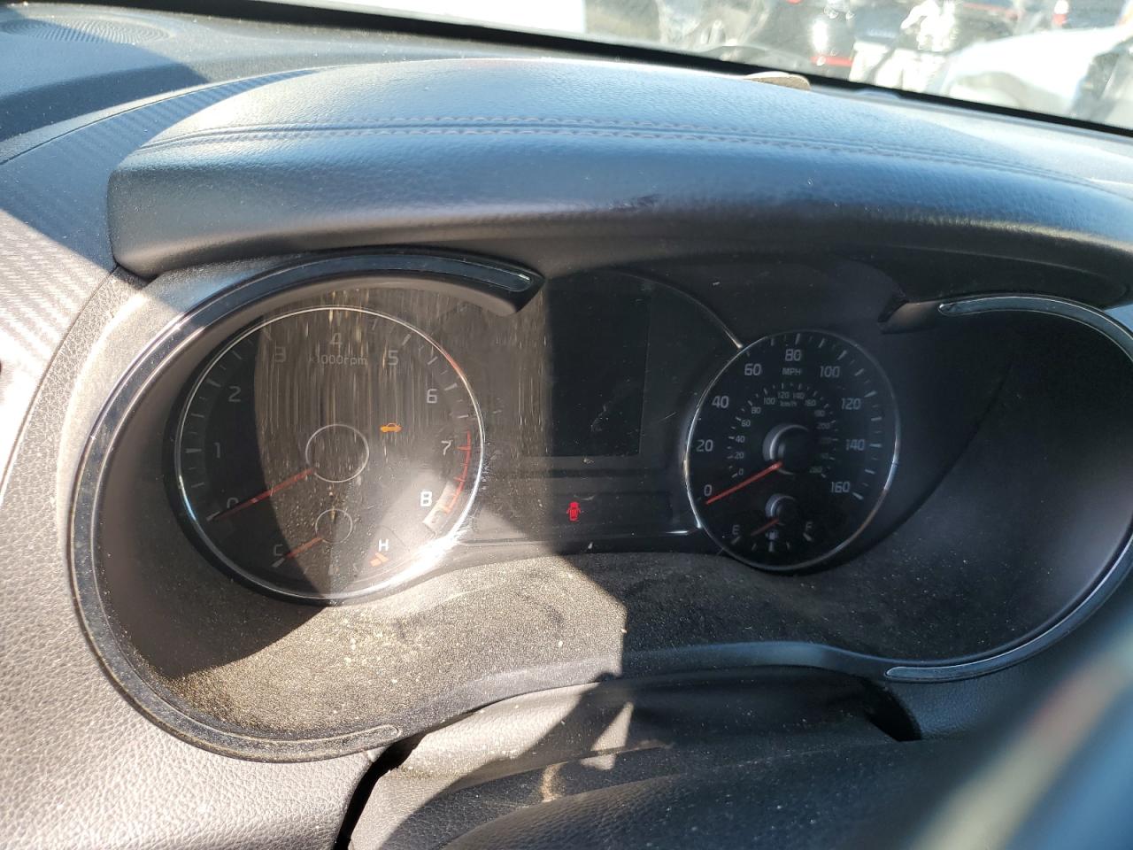 2014 Kia Forte Ex VIN: KNAFX4A88E5106866 Lot: 55324584