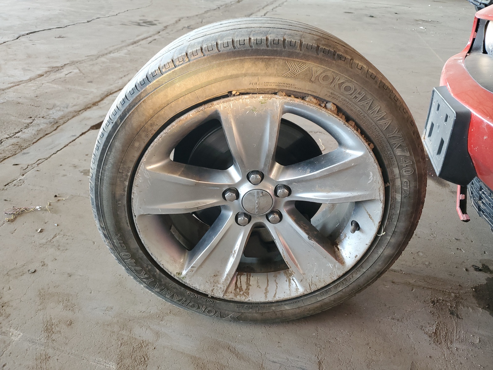 2C3CDZAG9HH624781 2017 Dodge Challenger Sxt