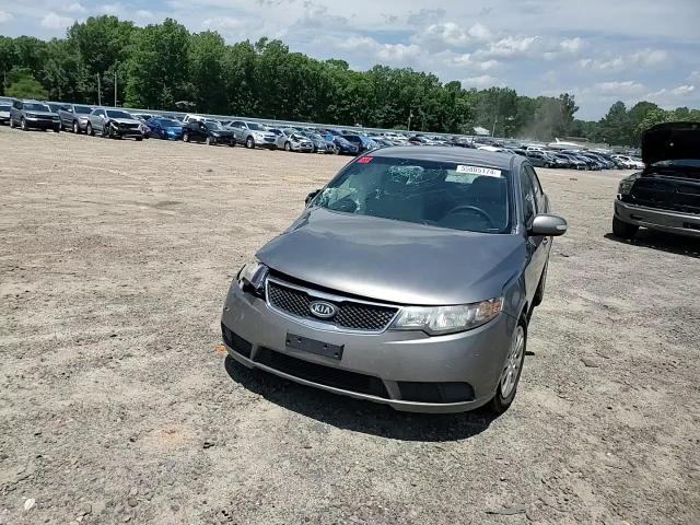 2010 Kia Forte Ex VIN: KNAFU4A2XA5048581 Lot: 55805174
