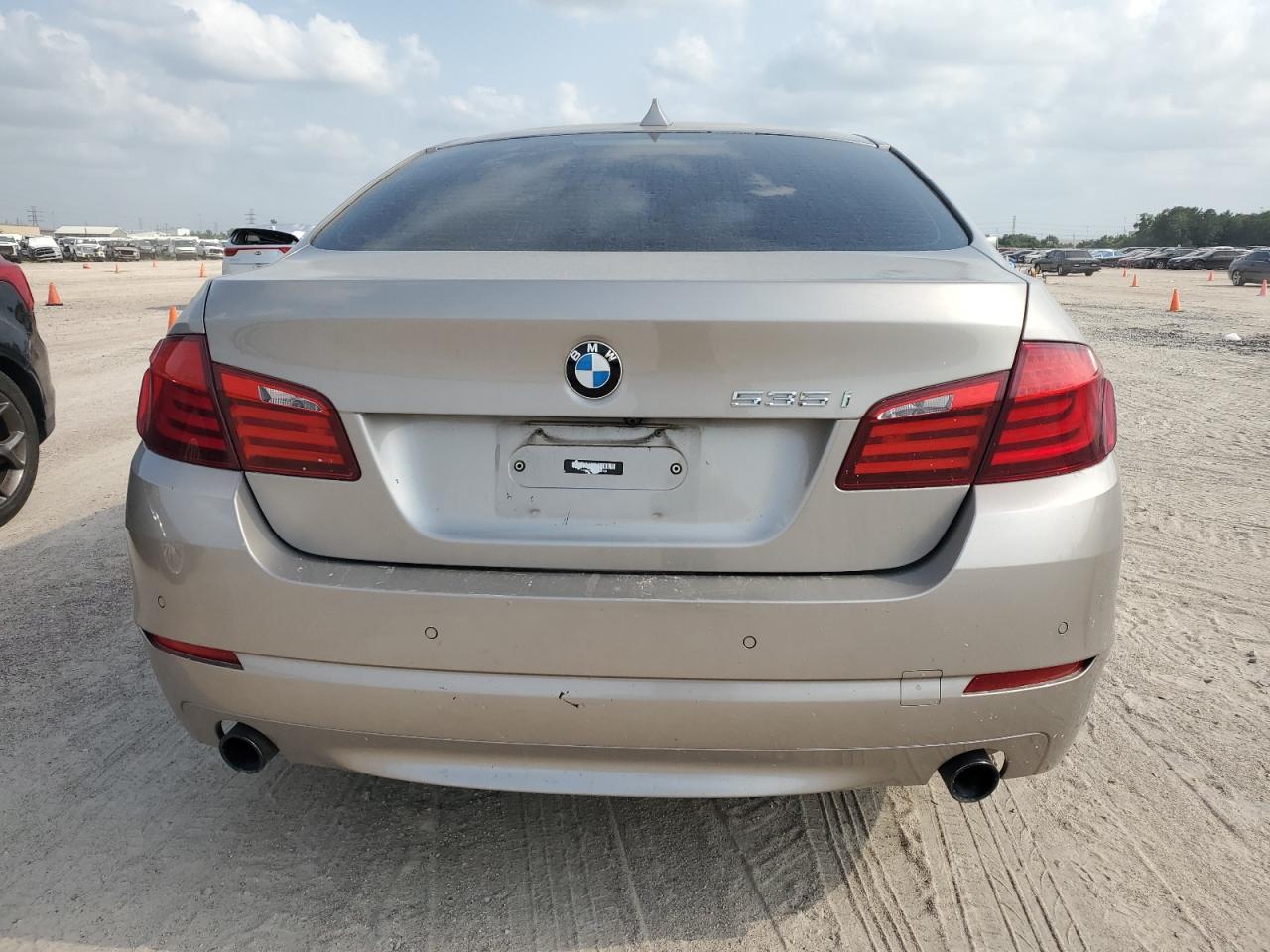 2013 BMW 535 I VIN: WBAFR7C55DC824139 Lot: 56203274