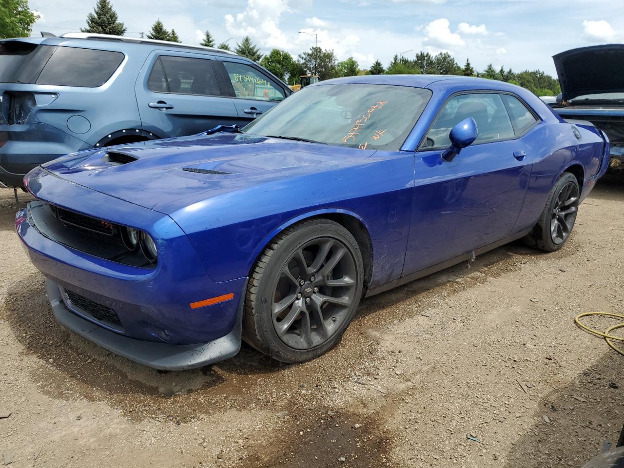 2021 DODGE CHALLENGER