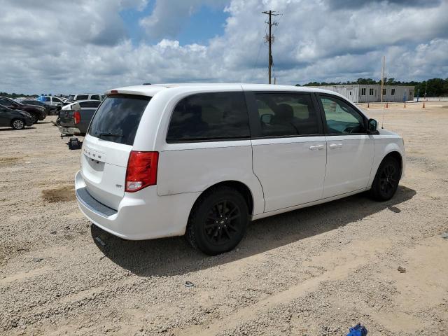  DODGE CARAVAN 2020 Білий