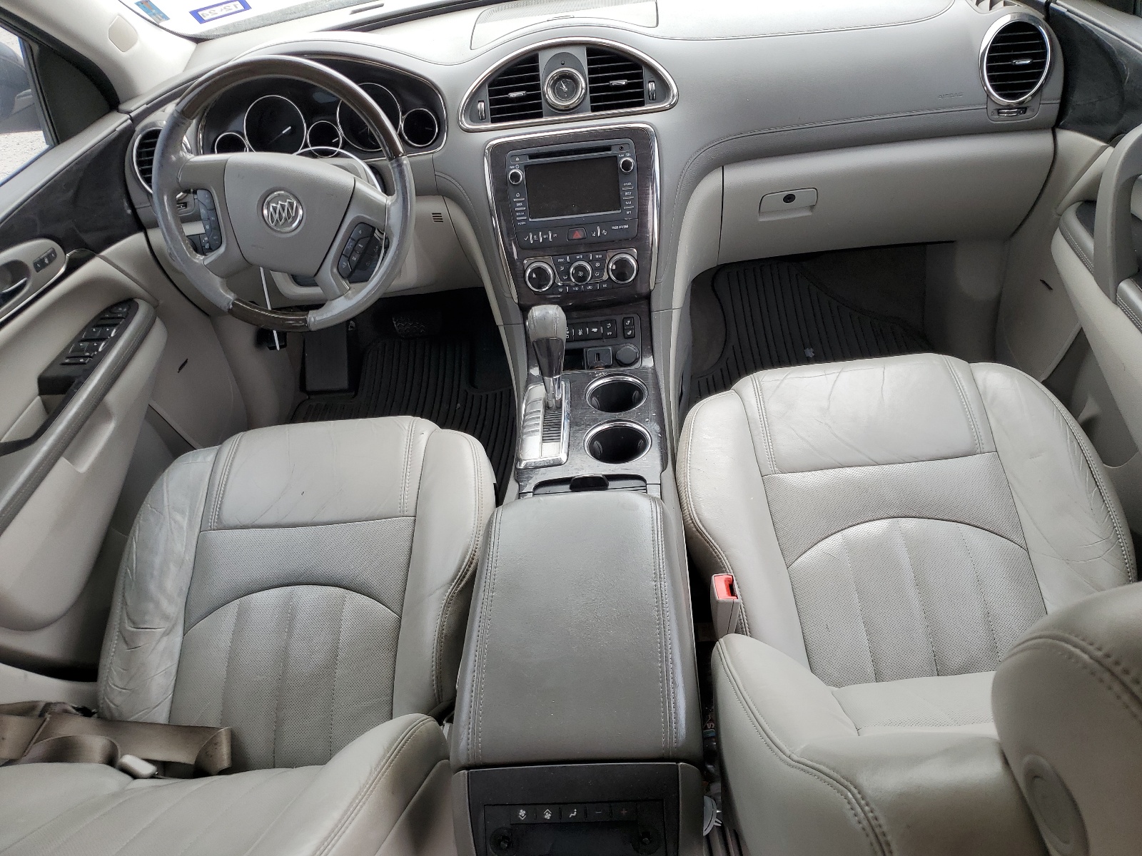 5GAKRBKD1FJ206491 2015 Buick Enclave