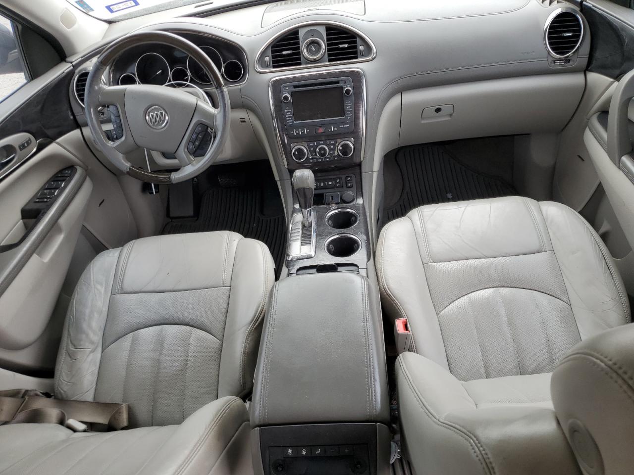 2015 Buick Enclave VIN: 5GAKRBKD1FJ206491 Lot: 54810964