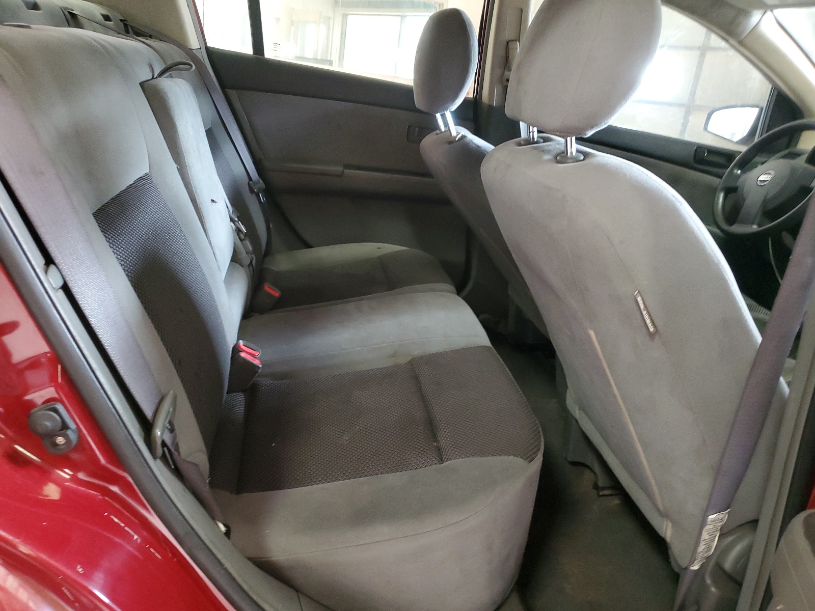 3N1AB61EX7L638199 2007 Nissan Sentra 2.0