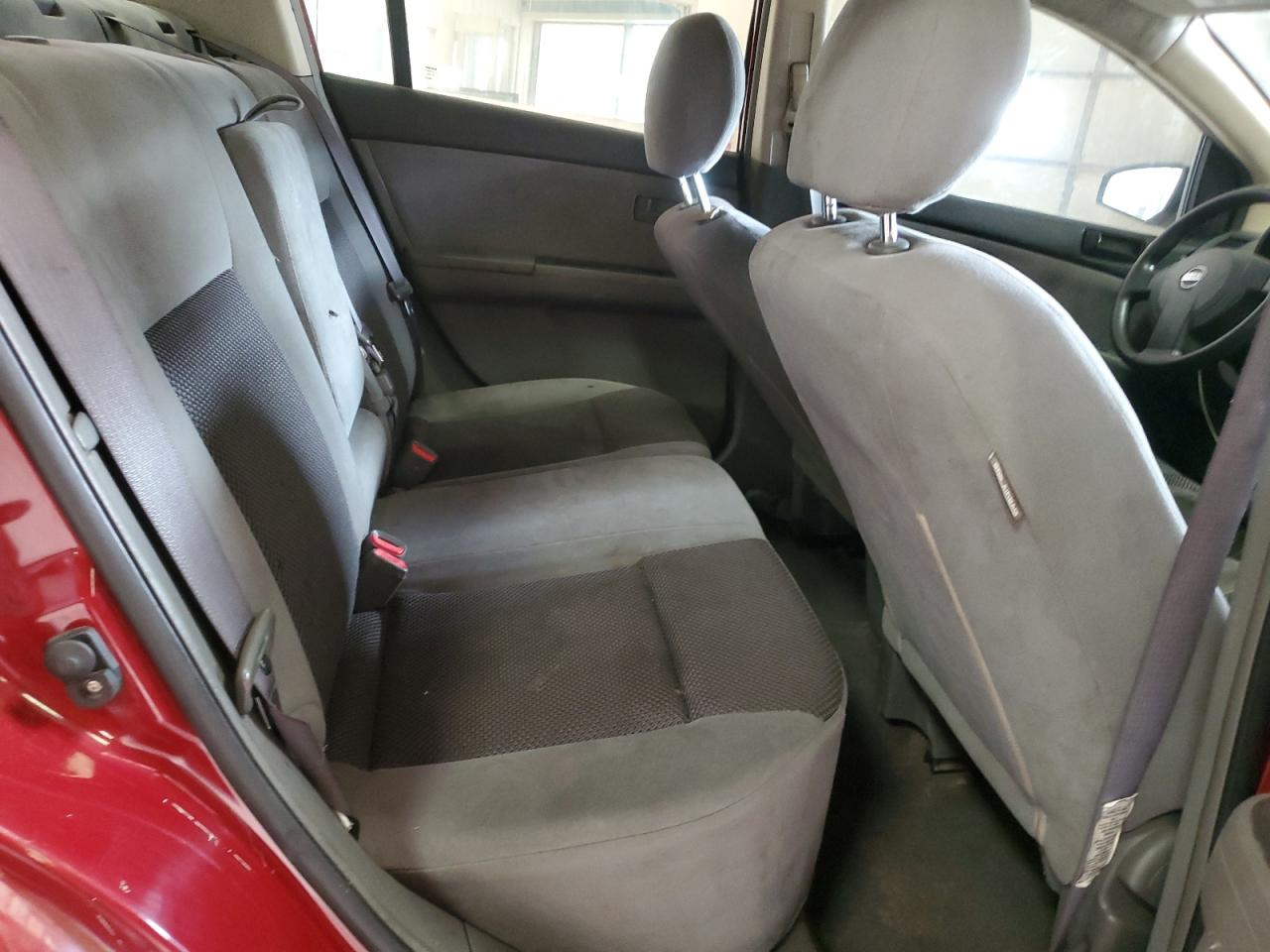 2007 Nissan Sentra 2.0 VIN: 3N1AB61EX7L638199 Lot: 56347304