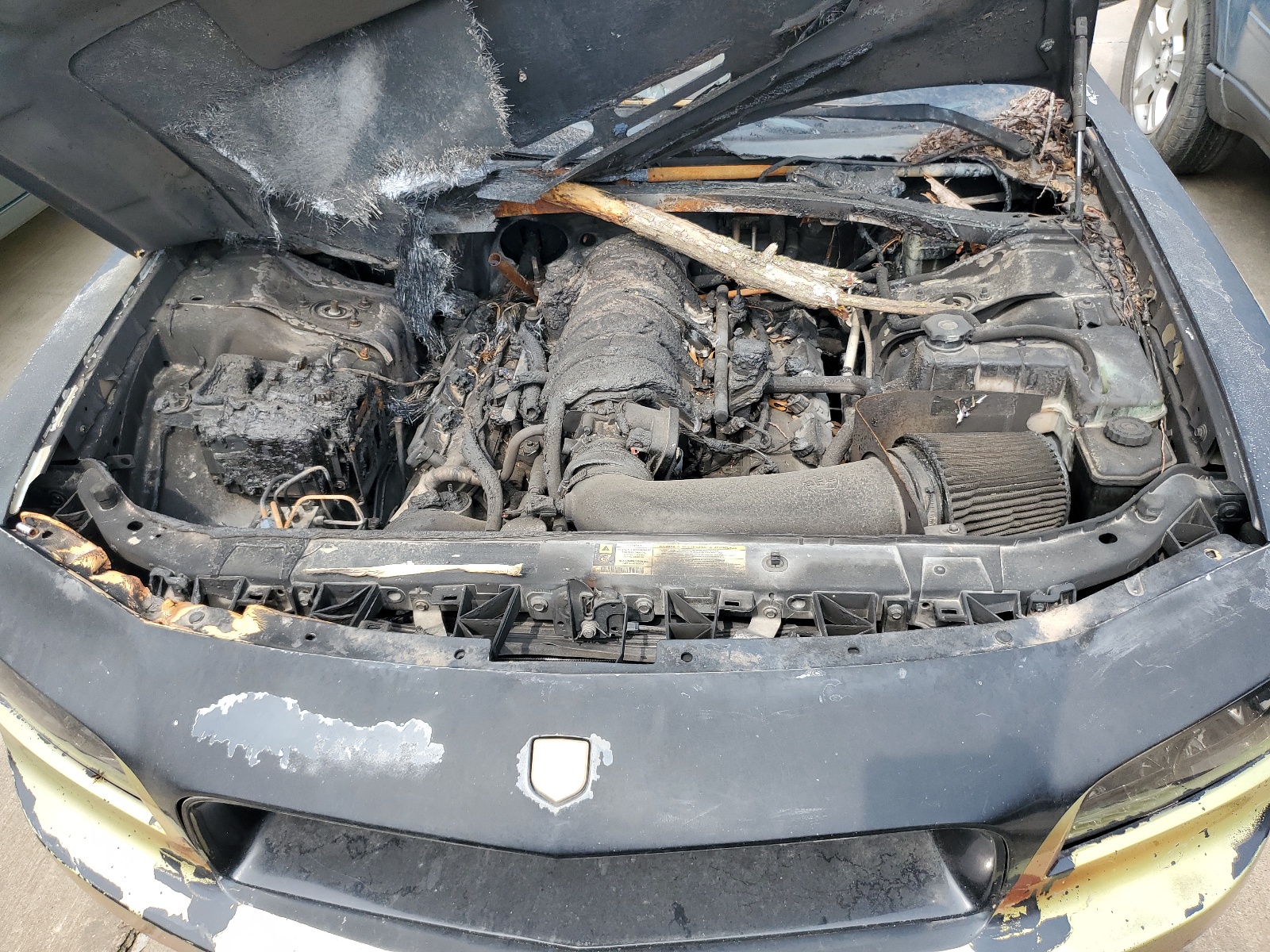 2B3KA53H87H803781 2007 Dodge Charger R/T