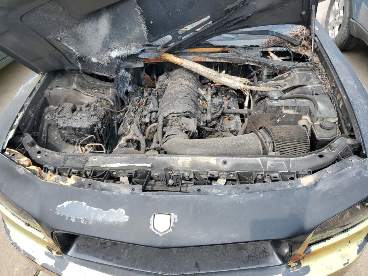 2007 Dodge Charger R/T VIN: 2B3KA53H87H803781 Lot: 47770654