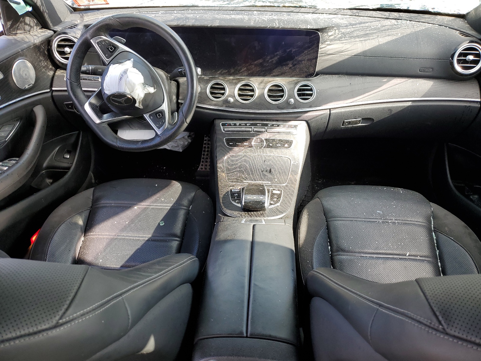 WDDZF6EB5JA389304 2018 Mercedes-Benz E 43 4Matic Amg