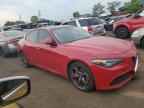 2017 Alfa Romeo Giulia Ti Q4 продається в New Britain, CT - Front End