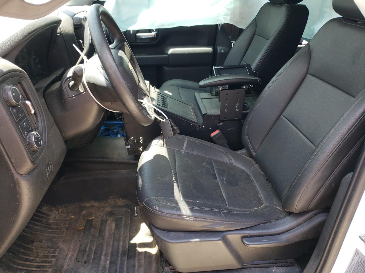 2021 Chevrolet Silverado K2500 Heavy Duty VIN: 1GC4YLE7XMF242024 Lot: 55815204