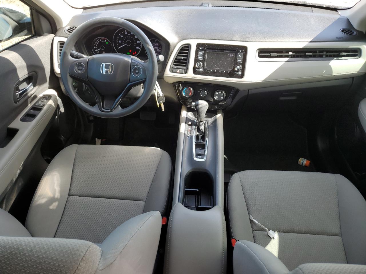 2021 Honda Hr-V Lx VIN: 3CZRU5H38MM706069 Lot: 55683484