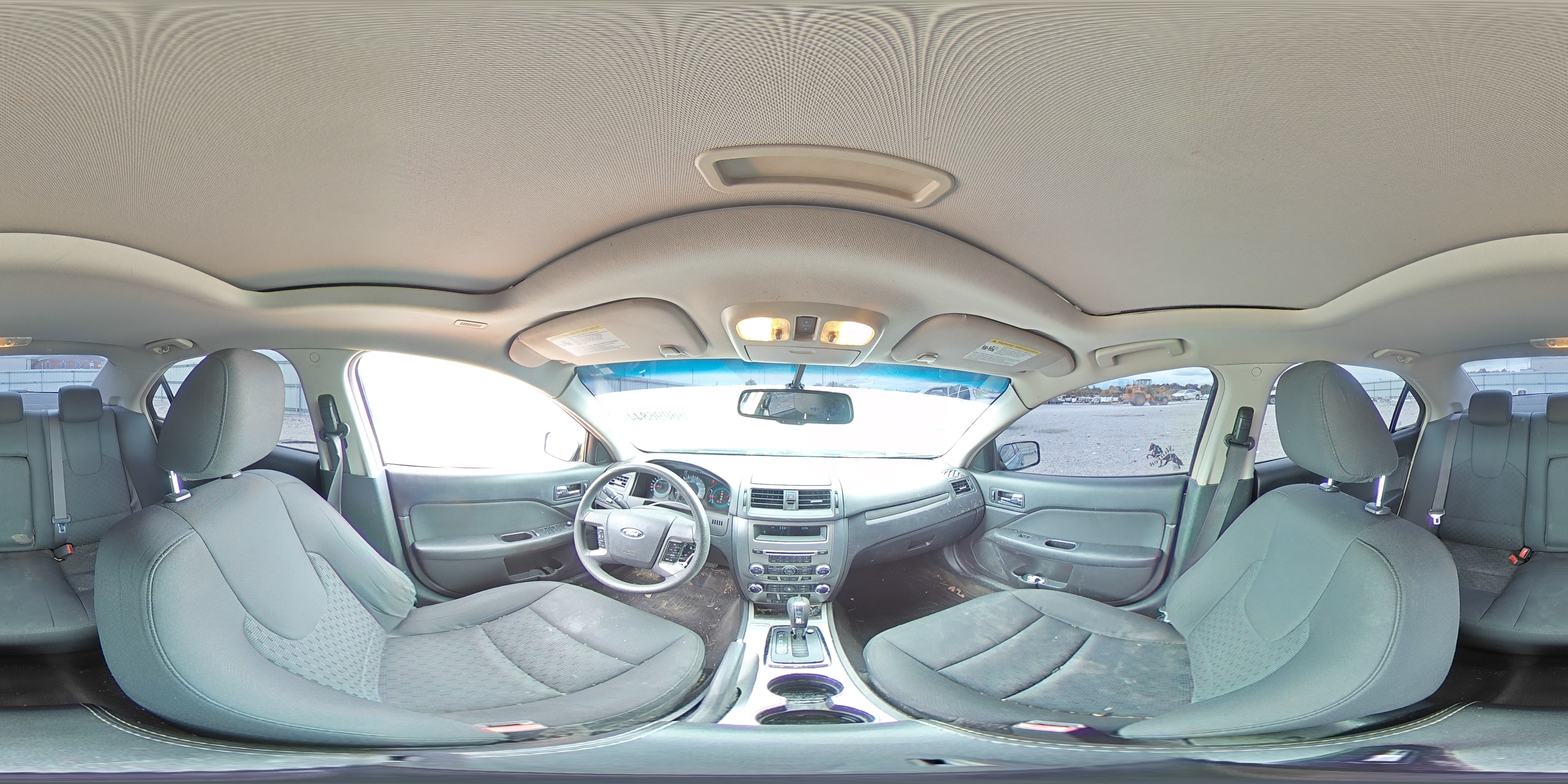 2010 Ford Fusion - Image 13