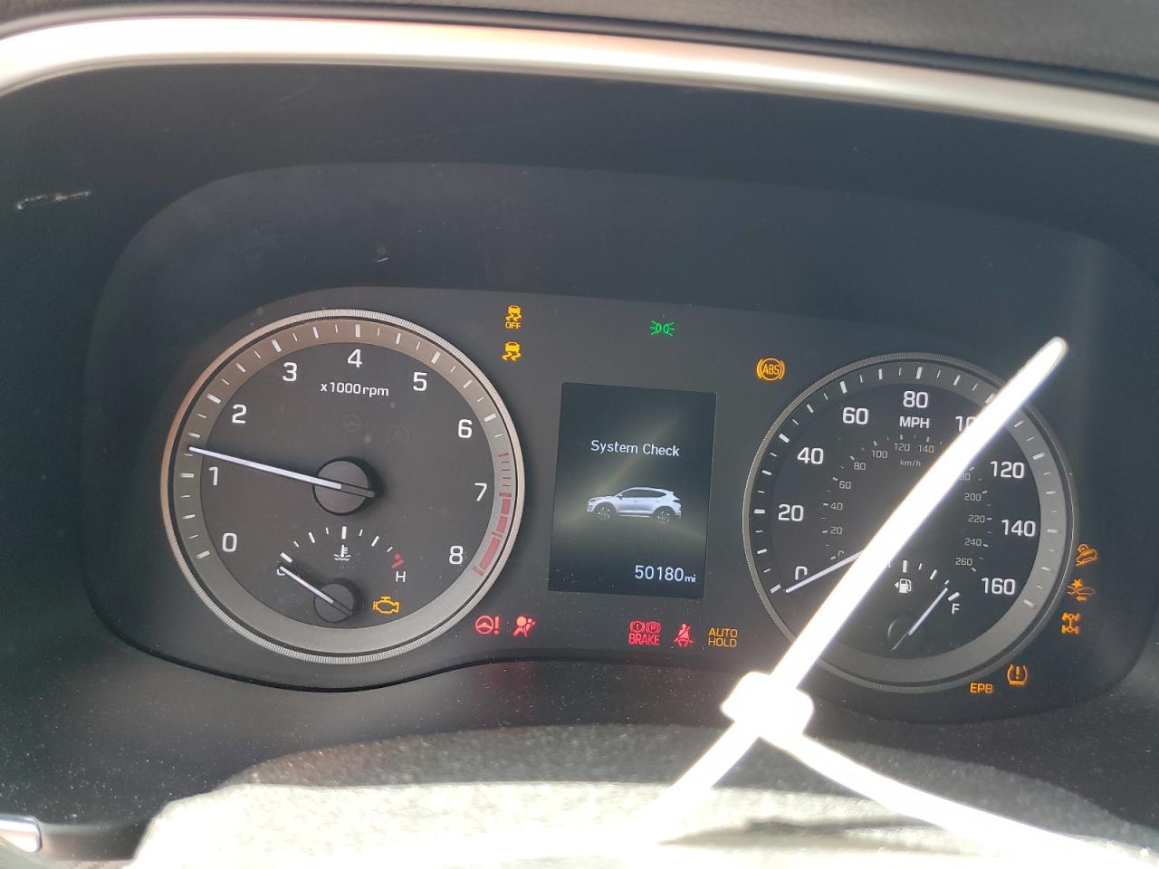 2020 Hyundai Tucson Limited VIN: KM8J3CAL9LU183865 Lot: 54550644