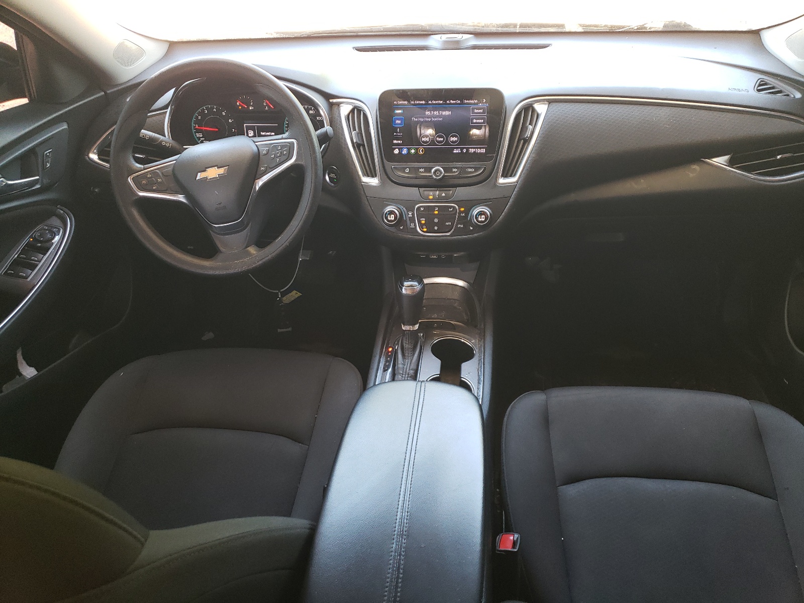 1G1ZD5ST8LF086166 2020 Chevrolet Malibu Lt