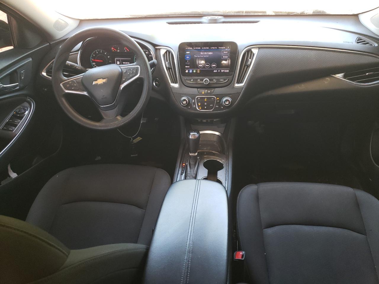 2020 Chevrolet Malibu Lt VIN: 1G1ZD5ST8LF086166 Lot: 53214964