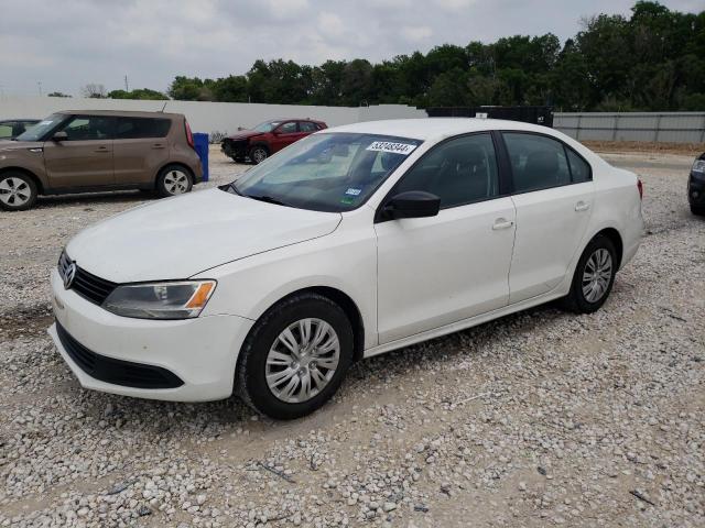 2013 Volkswagen Jetta Base