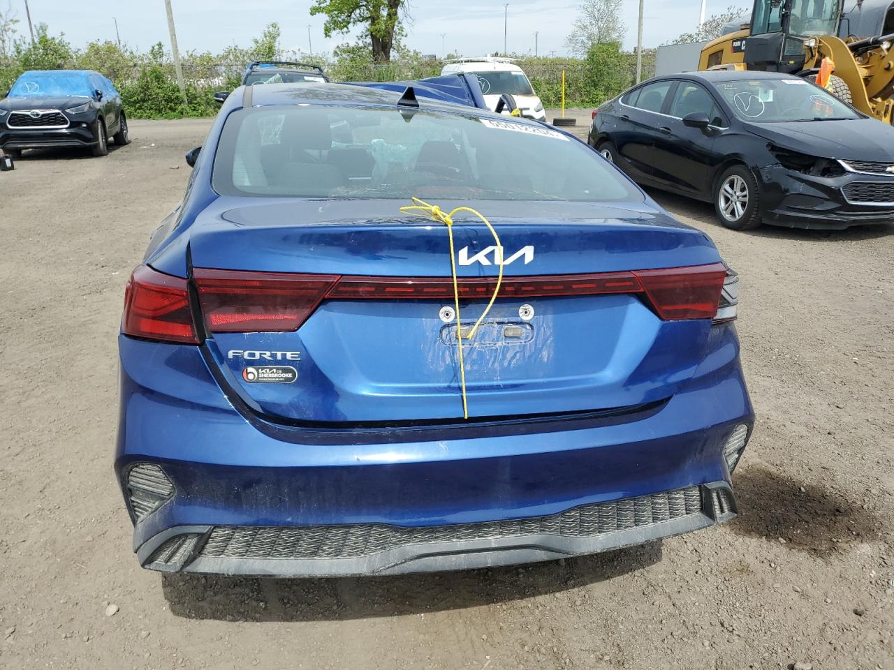 3KPF24AD2RE726203 2024 Kia Forte Lx