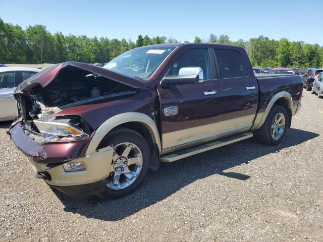 2012 Dodge Ram 1500 Longhorn