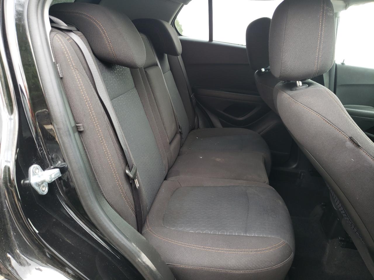 2020 Chevrolet Trax Ls VIN: KL7CJKSB2LB312671 Lot: 53814824