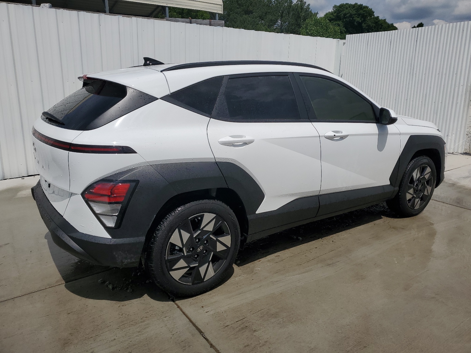 KM8HB3AB1RU118235 2024 Hyundai Kona Sel