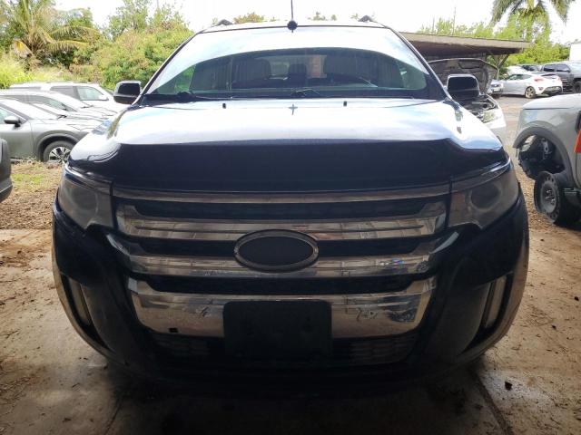  FORD EDGE 2013 Черный