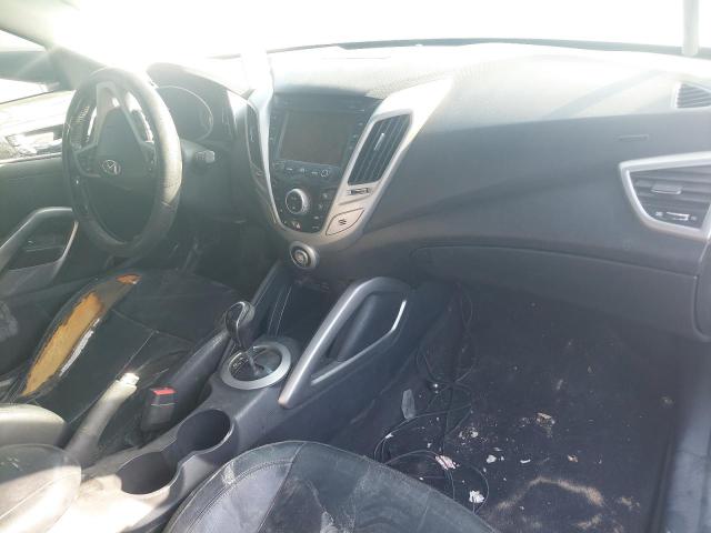 KMHTC61CXEU161712 - 2014 HYUNDAI VELOSTER - #53893094