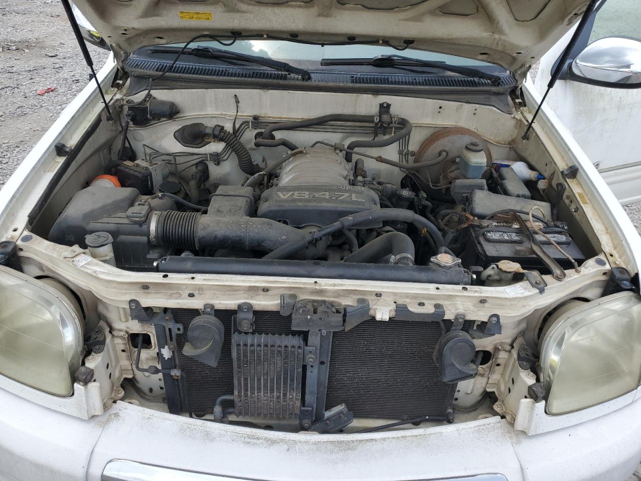 2004 Toyota Tundra Double Cab Sr5 VIN: 5TBET34184S449164 Lot: 53537184