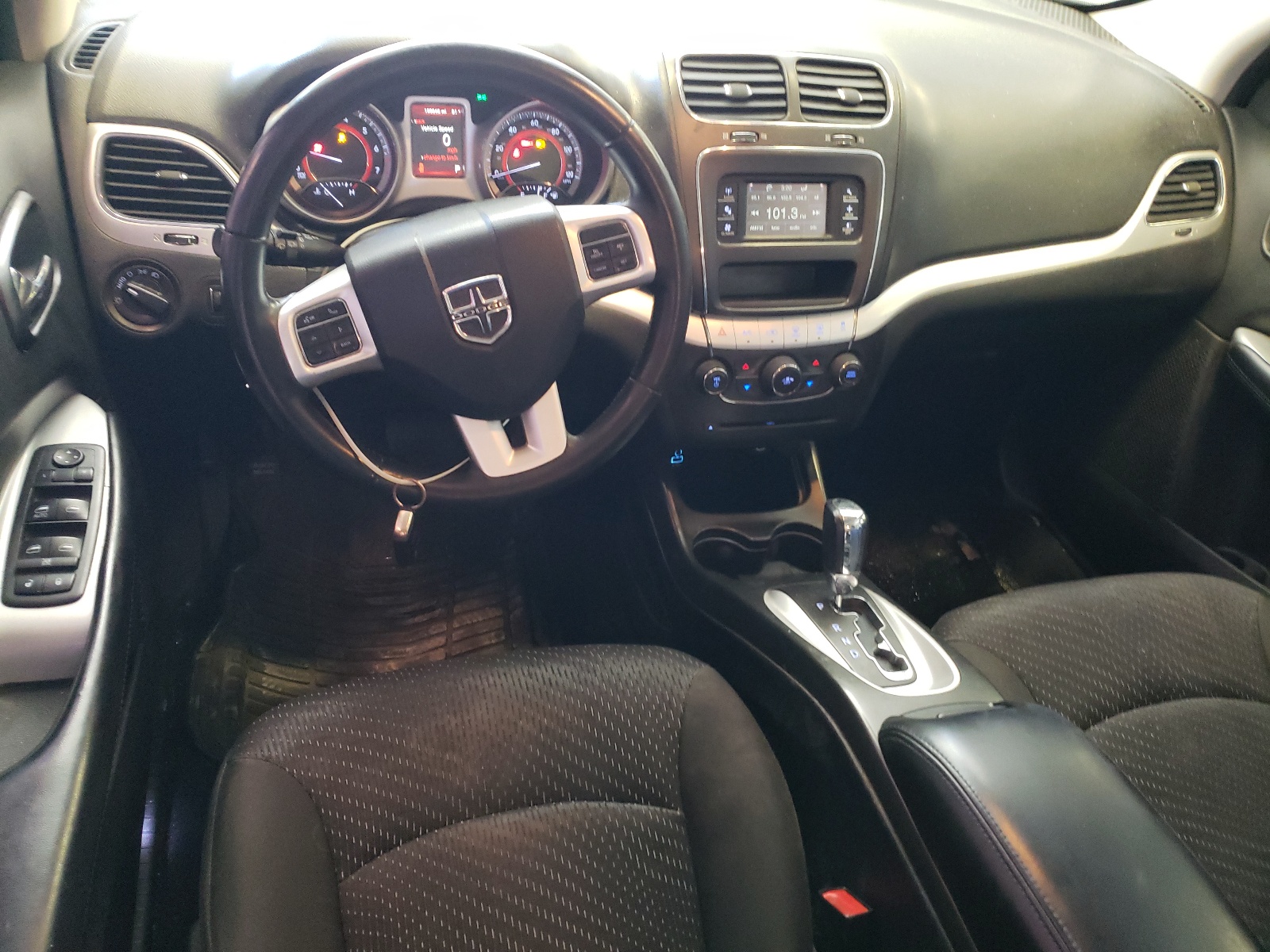 3C4PDCAB4HT682870 2017 Dodge Journey Se